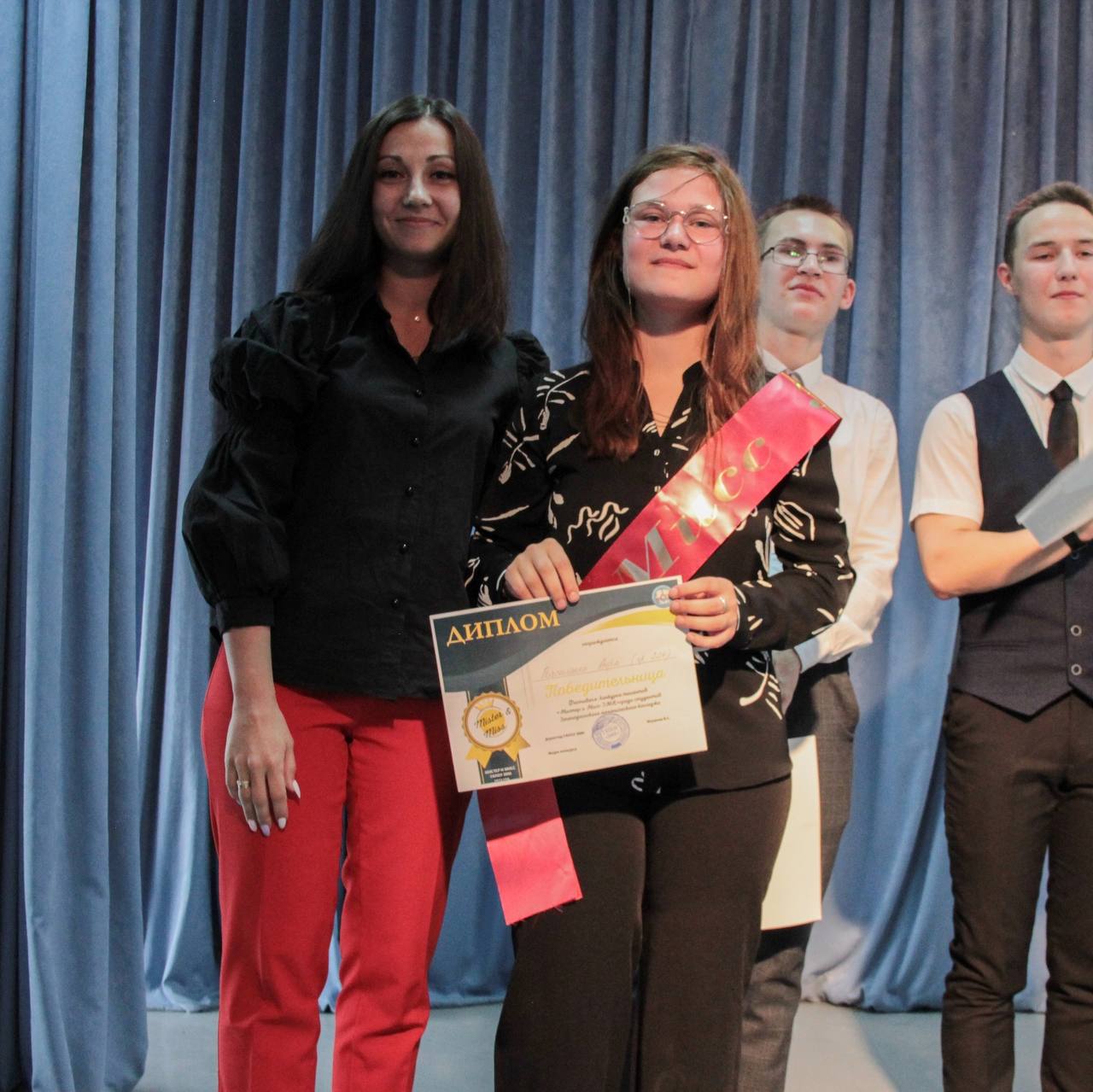 «Мисс ЗМК» стала Василенко Вера